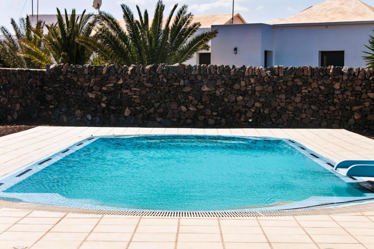 Cotillo Vistamalpei 빌라 외부 사진