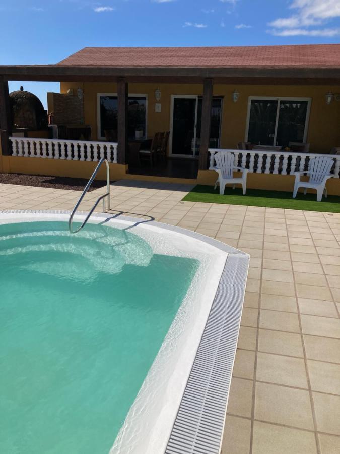 Cotillo Vistamalpei 빌라 외부 사진