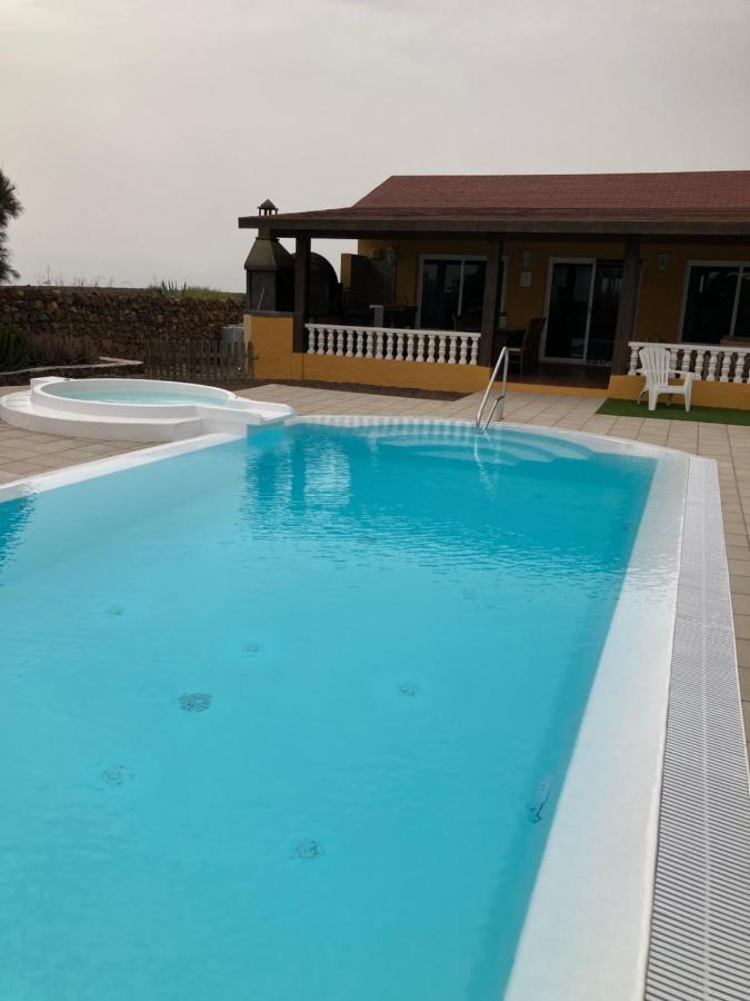 Cotillo Vistamalpei 빌라 외부 사진