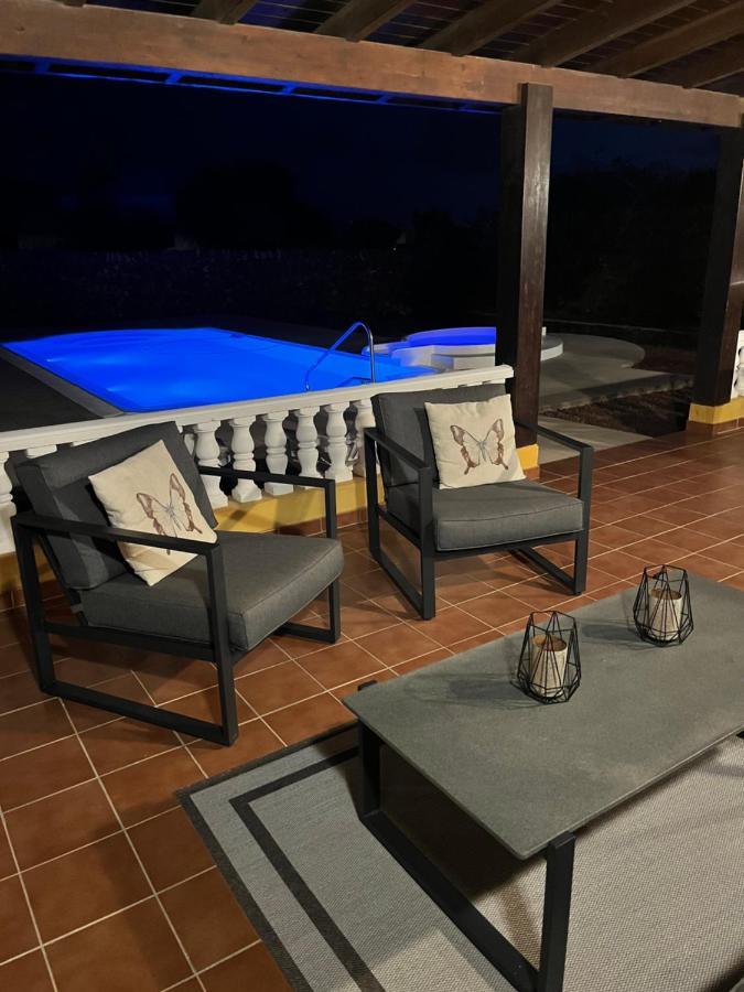 Cotillo Vistamalpei 빌라 외부 사진