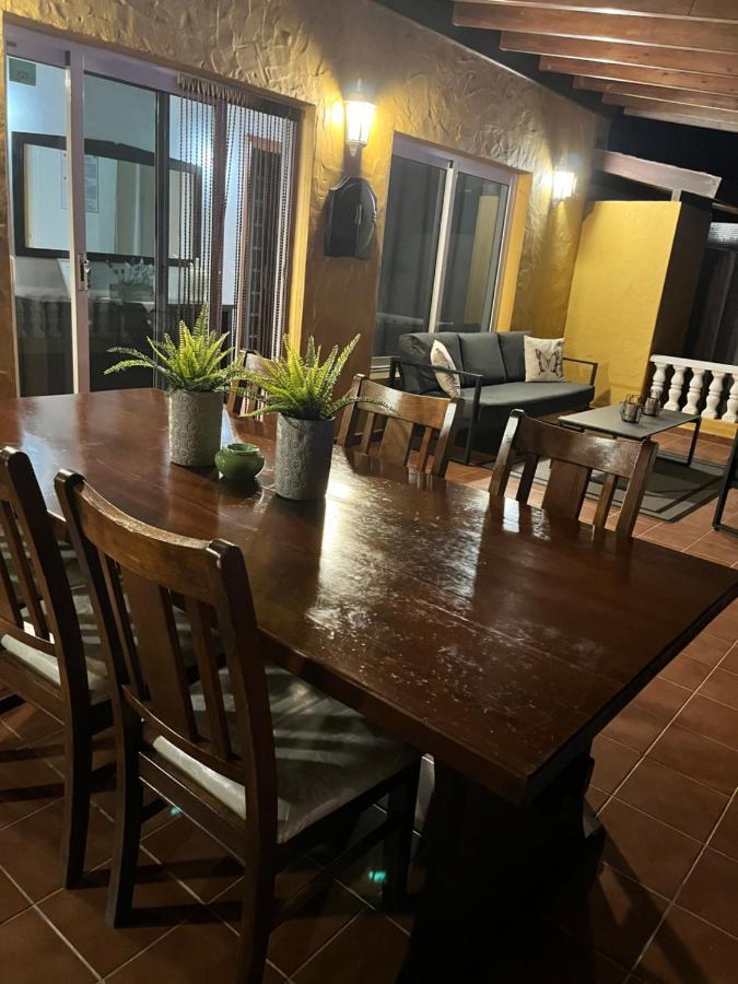 Cotillo Vistamalpei 빌라 외부 사진