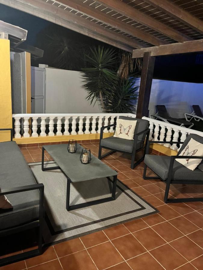Cotillo Vistamalpei 빌라 외부 사진