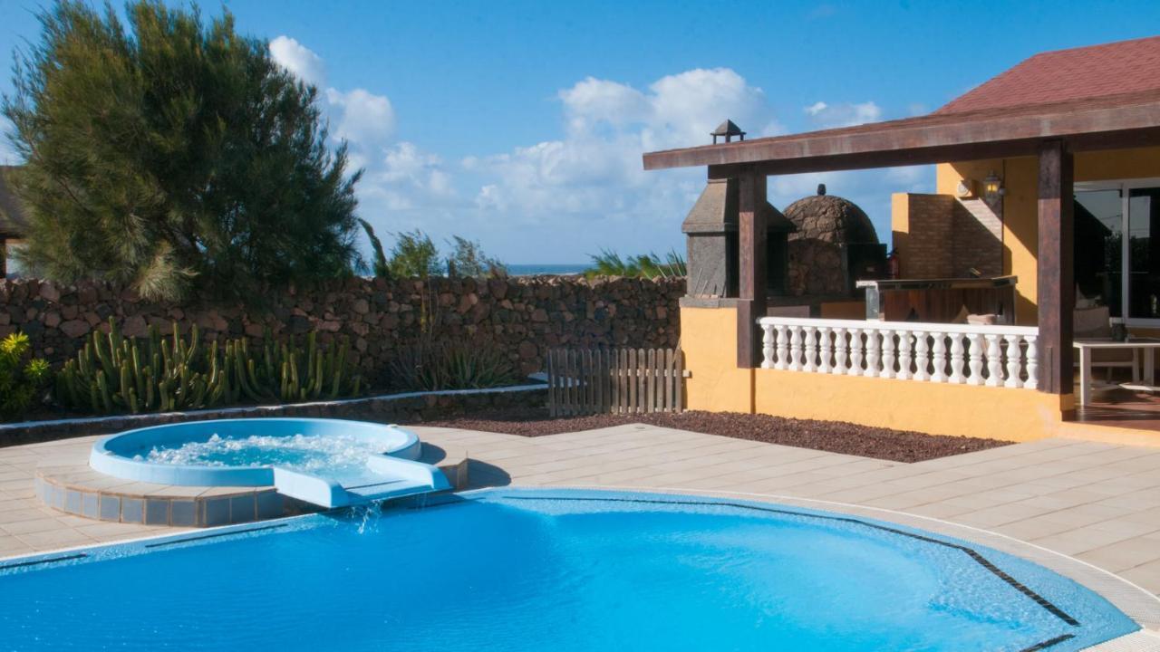 Cotillo Vistamalpei 빌라 외부 사진