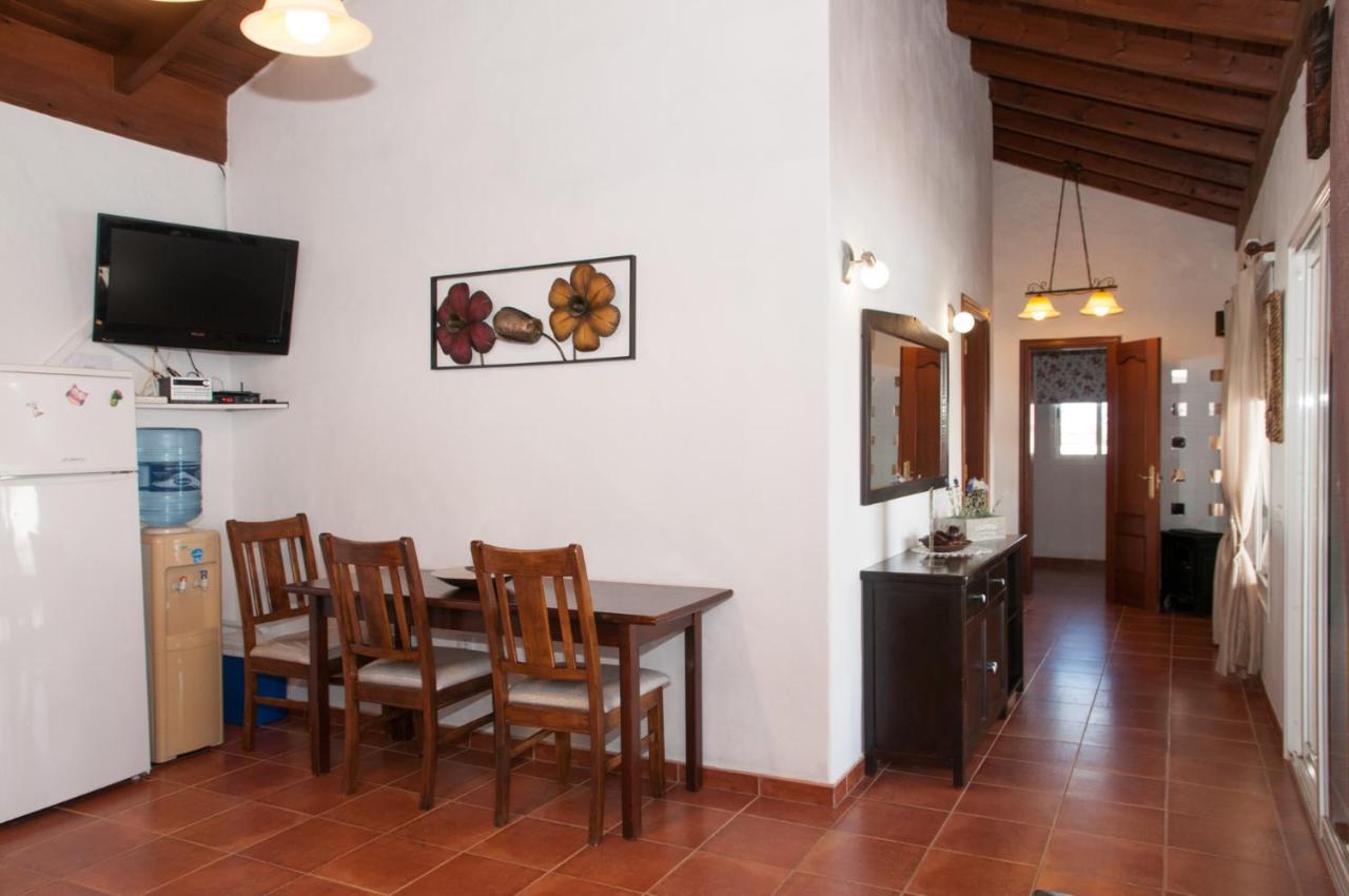 Cotillo Vistamalpei 빌라 외부 사진
