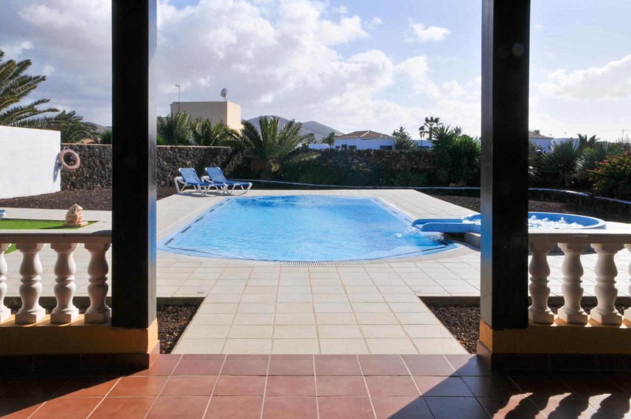 Cotillo Vistamalpei 빌라 외부 사진