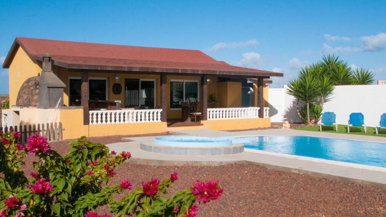Cotillo Vistamalpei 빌라 외부 사진