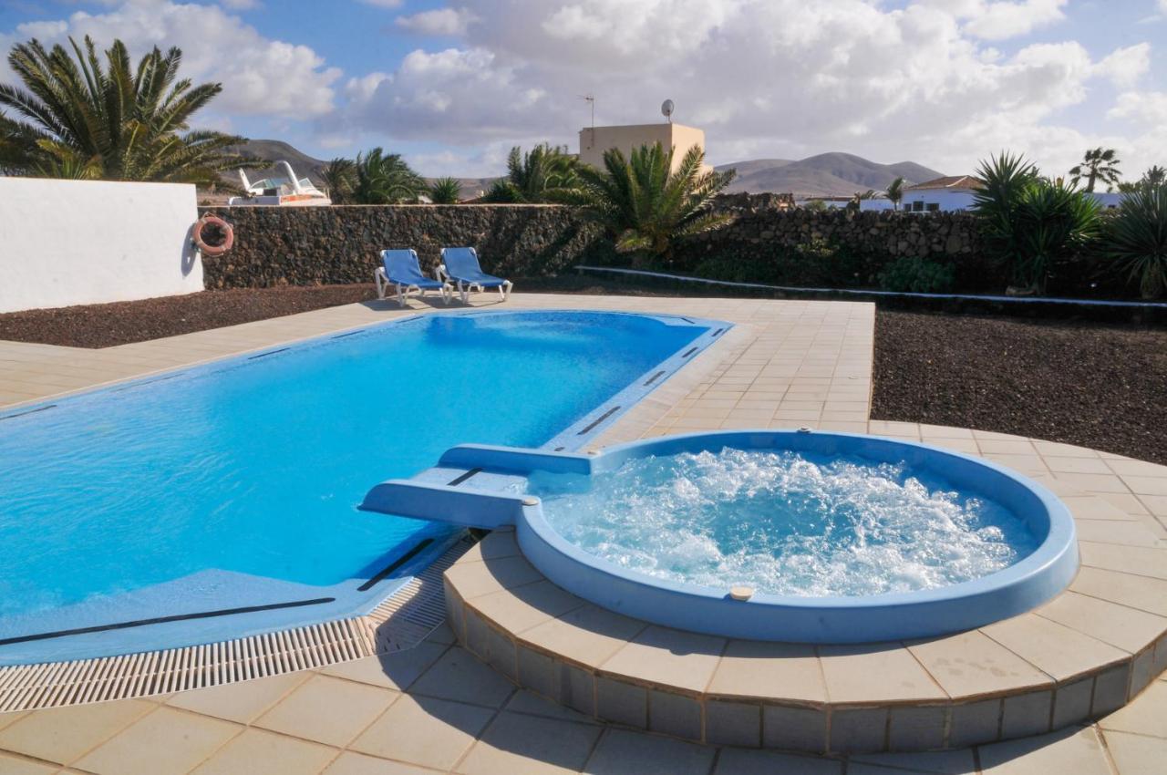 Cotillo Vistamalpei 빌라 외부 사진