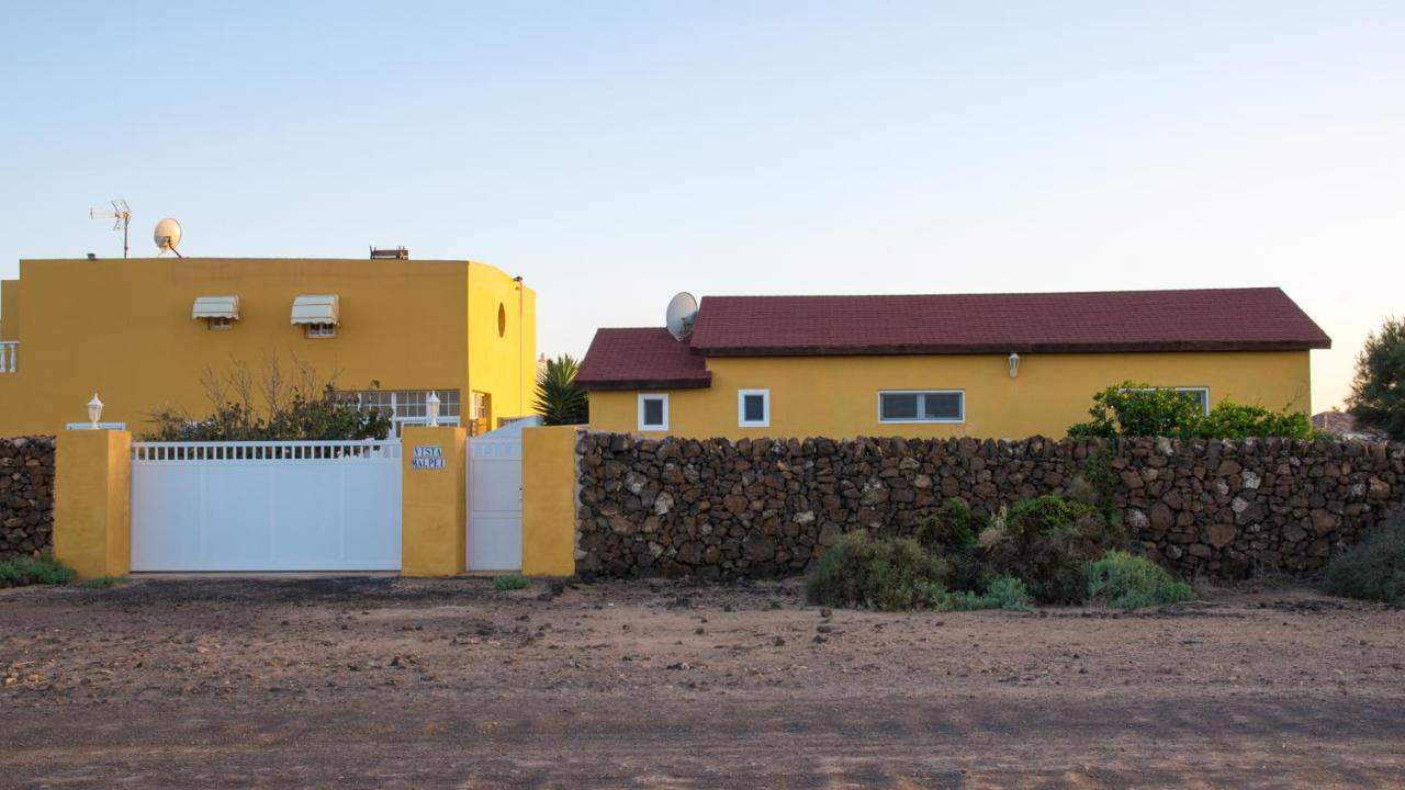 Cotillo Vistamalpei 빌라 외부 사진